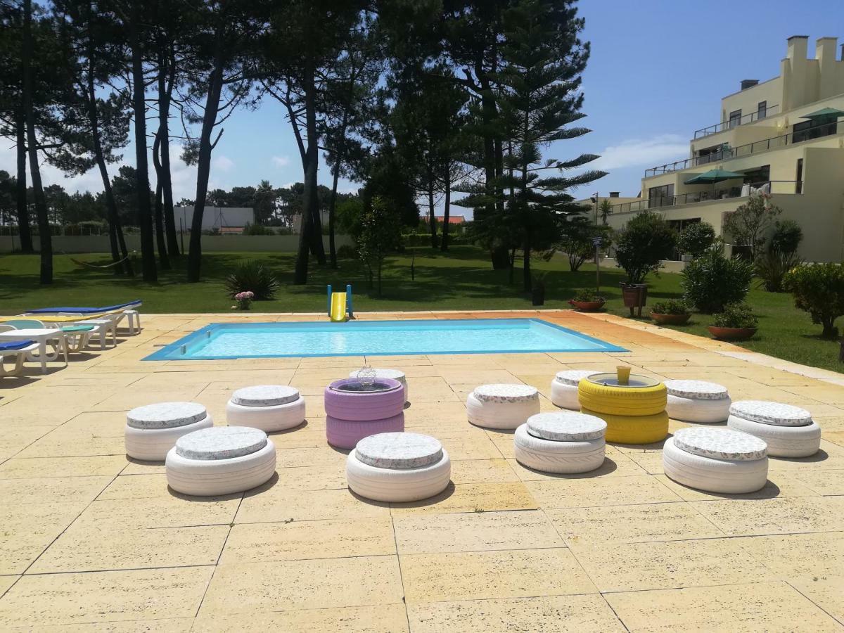 Casa Da Malta- So Para Familias Esmoriz Dış mekan fotoğraf